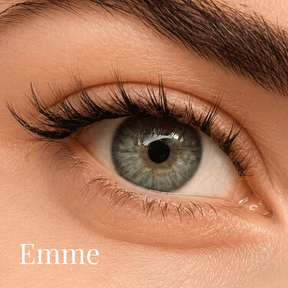 Press-On | Ultimate Kit | 450 Pre-Glued Lash Clusters | Up to 45 Full Sets - Meraki Lashes and Beauty