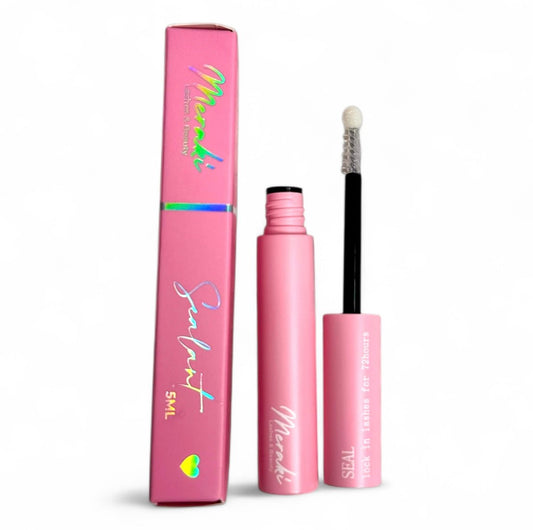 DIY Sealant - Meraki Lashes and Beauty
