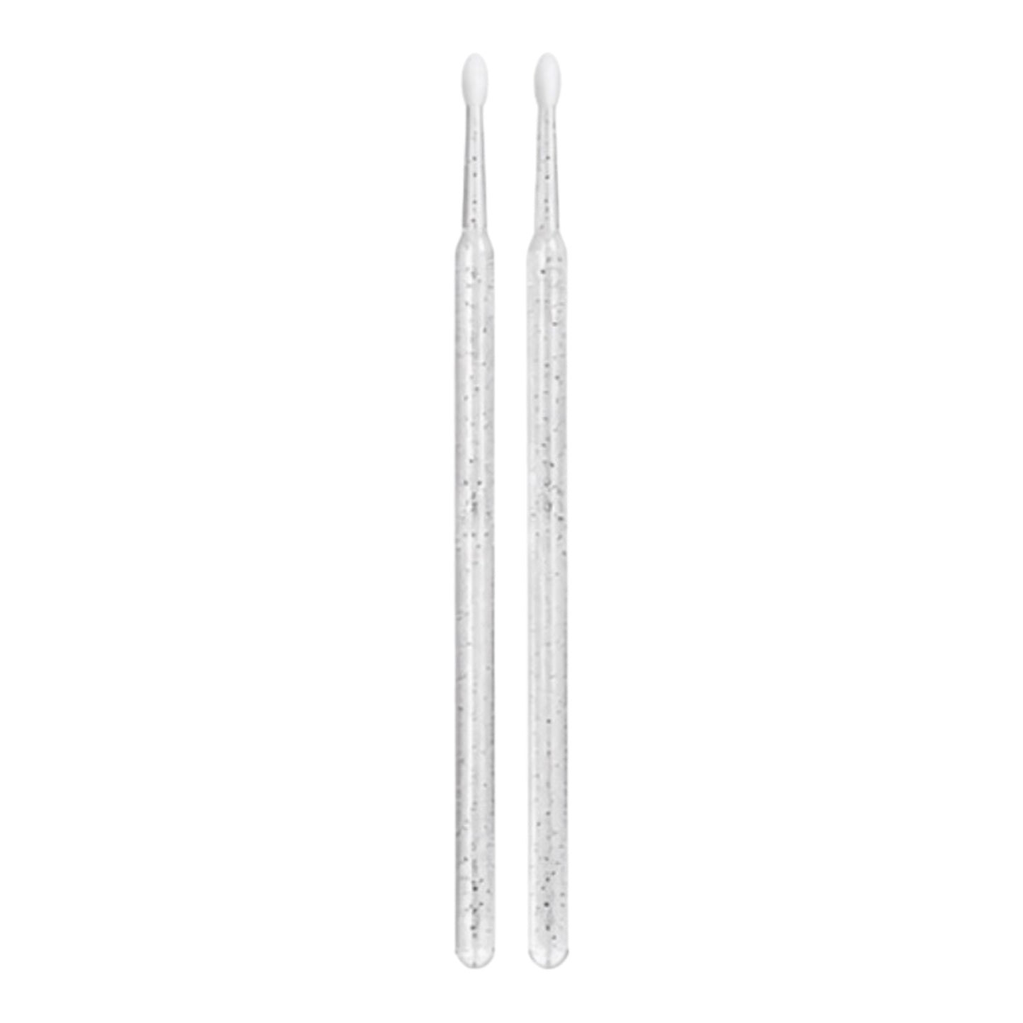 Micro Sticks - Clear 100 Pack - Meraki Lashes and Beauty
