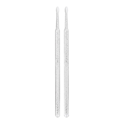 Micro Sticks - Clear 100 Pack - Meraki Lashes and Beauty