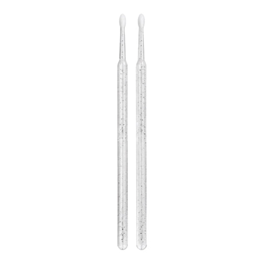 Micro Sticks - Clear 100 Pack - Meraki Lashes and Beauty