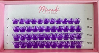 DIY Lash Refills - Bond, Lashes, Sealant & Tools | Meraki - Meraki Lashes and Beauty