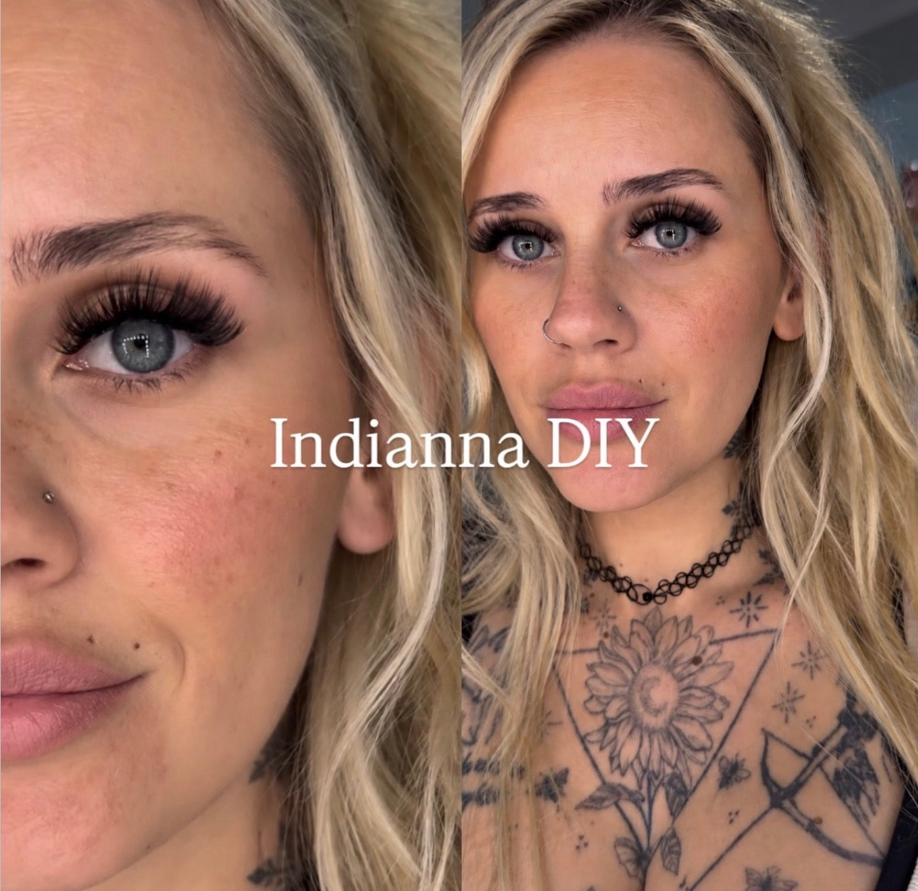 Press-On | All 4 Styles Kit | 600 Pre-Glued Lash Clusters | Up to 60 Full Sets