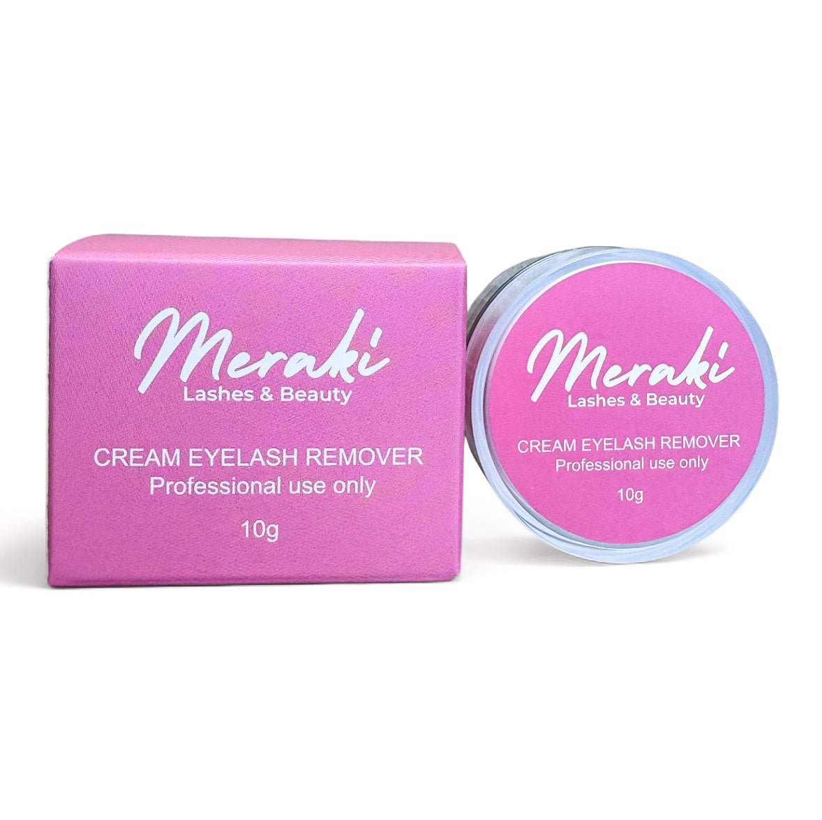Lash Glue, Bonder, Primer & Remover | Meraki - Meraki Lashes and Beauty