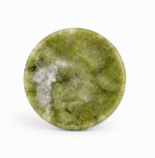 Jade Stone - Green - Meraki Lashes and Beauty