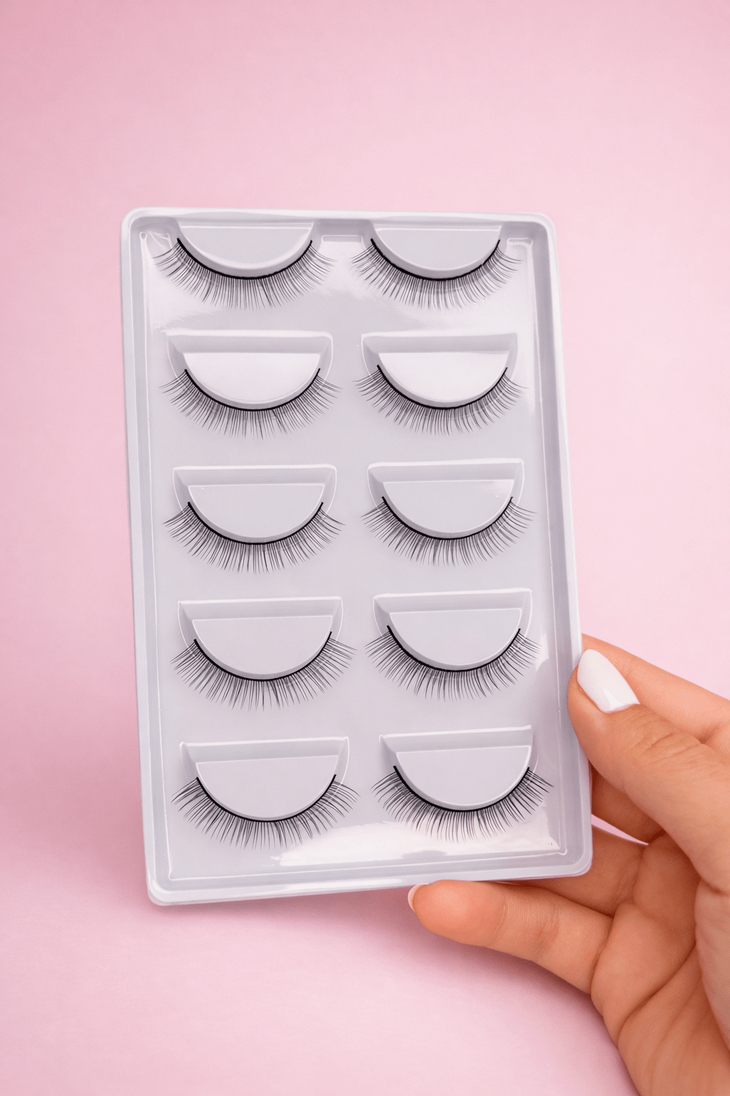 Training Lashes - Meraki Lashes and Beauty