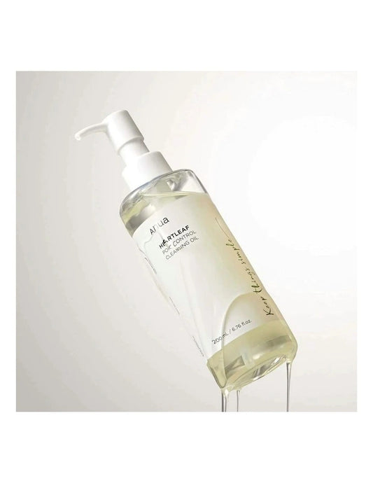 Heartleaf Pore Control Cleansing Oil