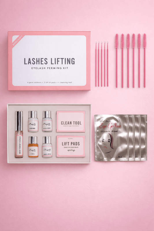 Lash Lift Kit - Meraki Lashes and Beauty