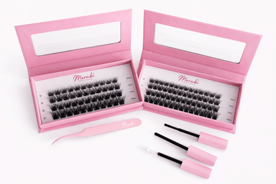 DIY Lash Extensions Australia – Deluxe Kit (96 Segments)