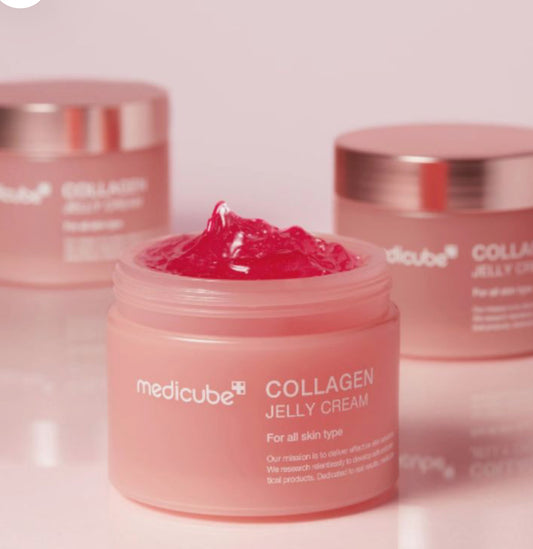 Medicube Collagen Jelly Cream Moisturiser