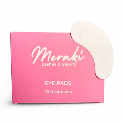 Lash Disposables - Eye Pads, Spoolies & More | Meraki - Meraki Lashes and Beauty
