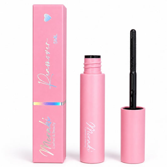 DIY Lash Remover - Meraki Lashes and Beauty