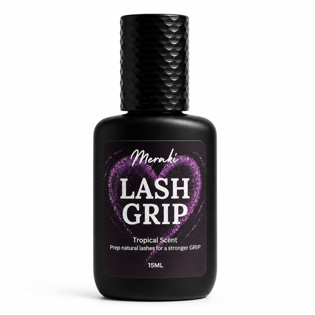 Lash Grip | Hydrating Lash Prep + Retention Booster