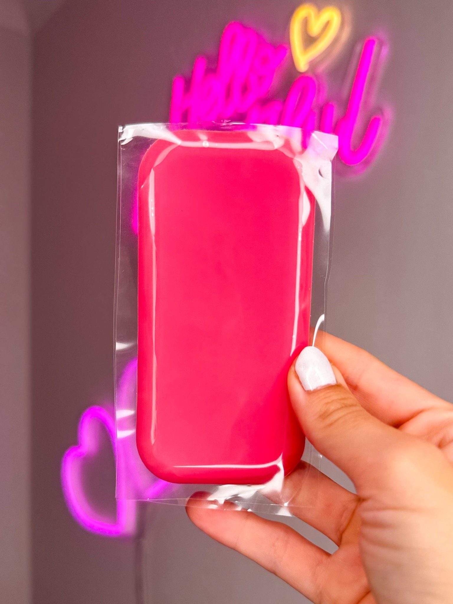 Reusable Sticky Lash Tile - Meraki Lashes and Beauty