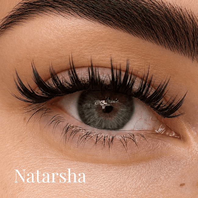Natarsha — 48 Clusters TRAY ONLY