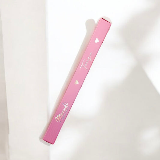 DIY Lashes Tweezer Applicator