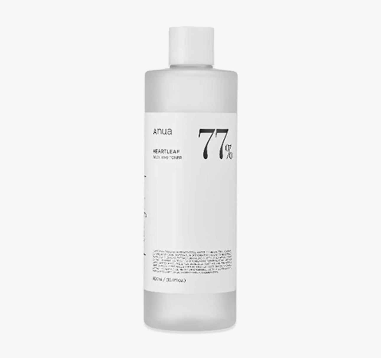 Anua Heartleaf 77% Soothing Toner