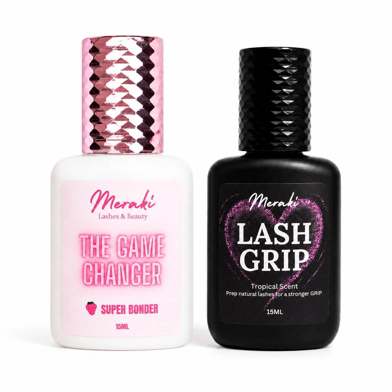 Prep & Seal Bundle - Meraki Lashes and Beauty