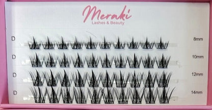 DIY Lash Refills - Bond, Lashes, Sealant & Tools | Meraki - Meraki Lashes and Beauty