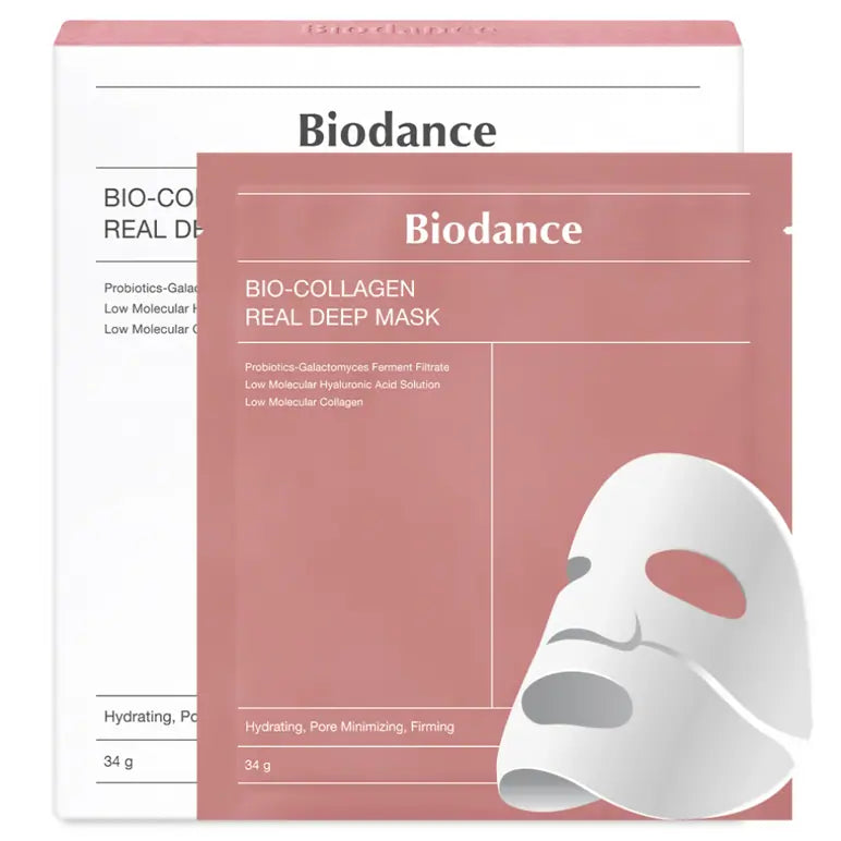 BIODANCE Bio-Collagen Real Deep Mask