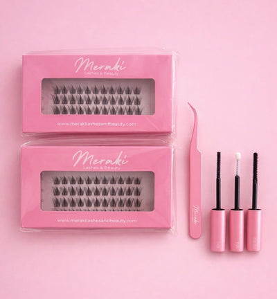 DIY Lash Extensions Australia – Deluxe Kit (96 Segments)