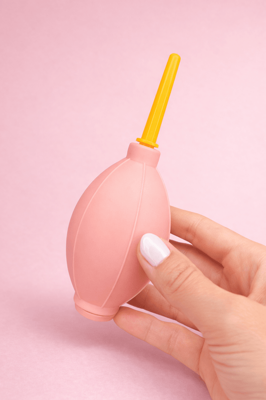 Air Puffer Pink - Meraki Lashes and Beauty