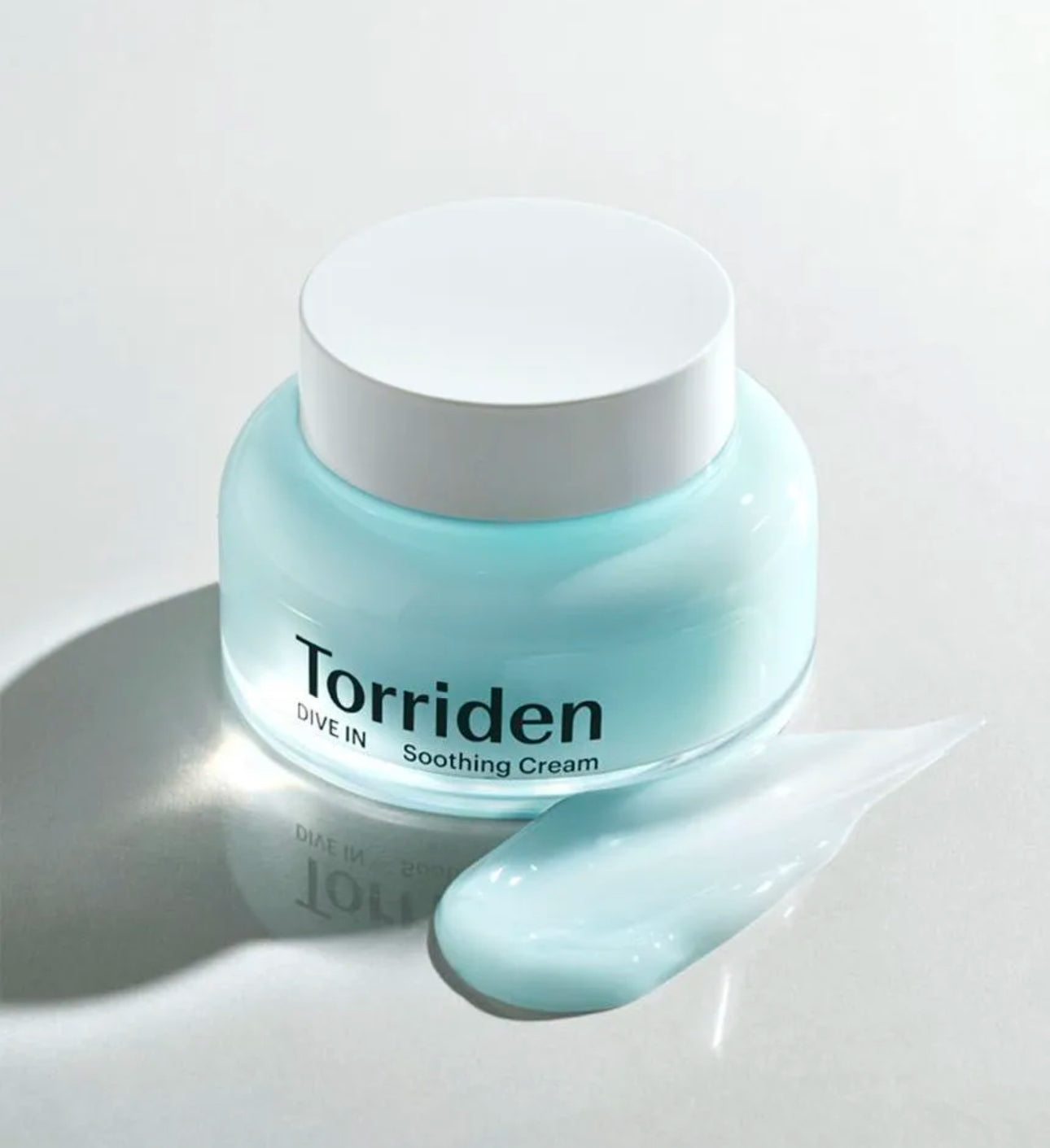 Torriden Dive-in Low-molecular Hyaluronic Acid Soothing Moisturiser