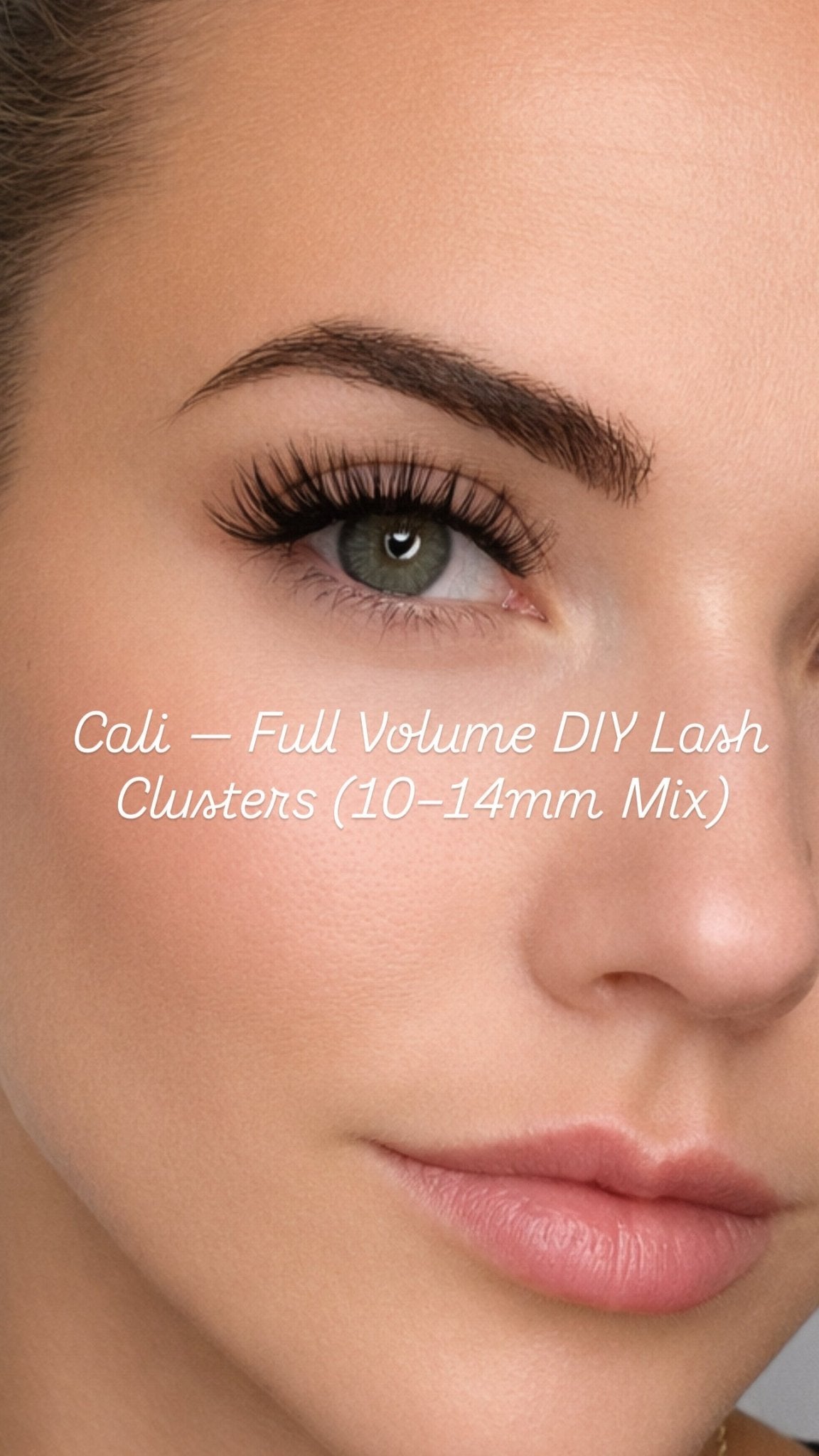 DIY Lash Extensions Australia – Ultimate Kit (144 Cluster Segments) - Meraki Lashes and Beauty