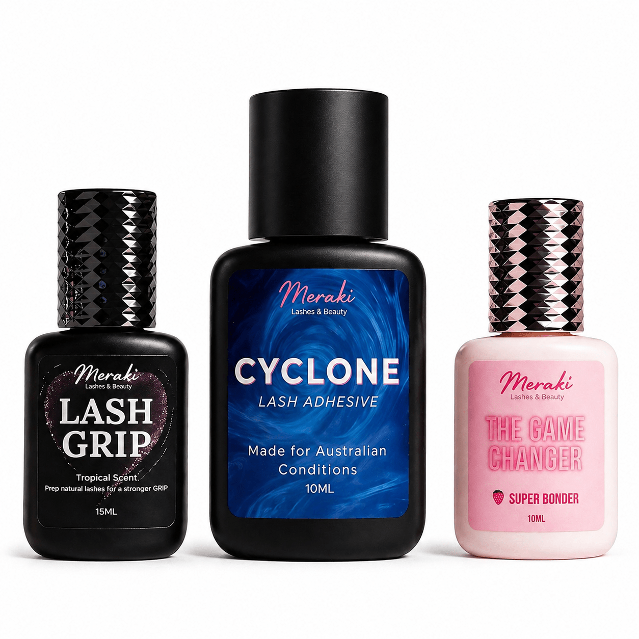 Cyclone Retention Maximiser Bundle - Meraki Lashes and Beauty
