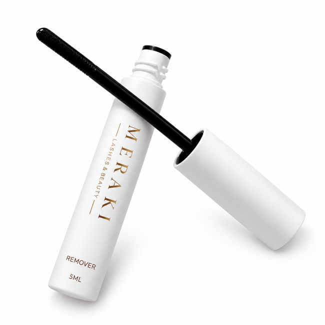 DIY Lash Remover DIY lash essential
