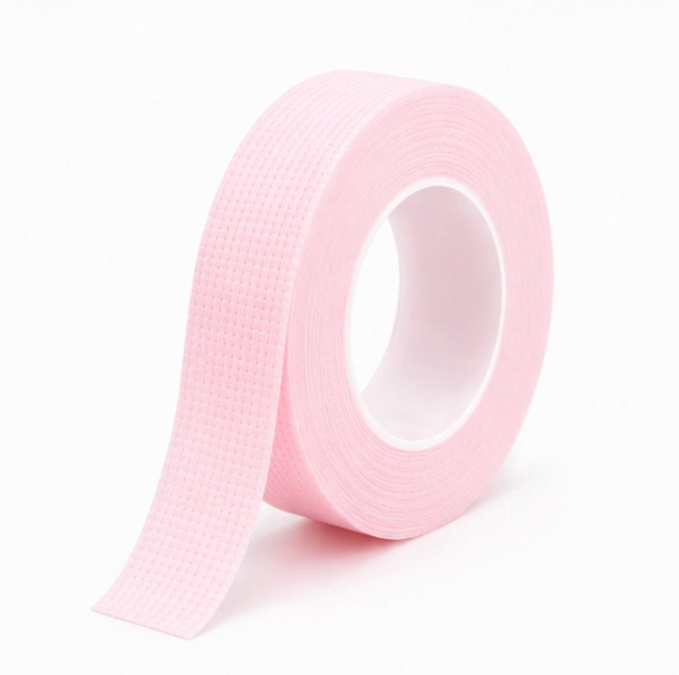Micropore Lash Tape - Pink - Meraki Lashes and Beauty