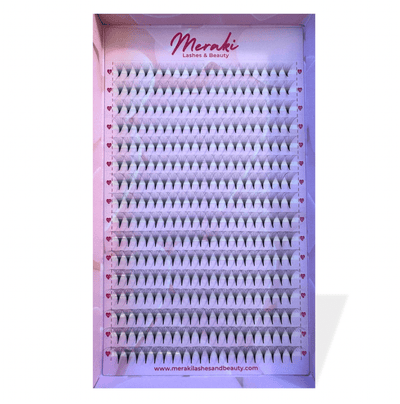 10D Pointy Stem Volume Fans - 0.05 | Meraki