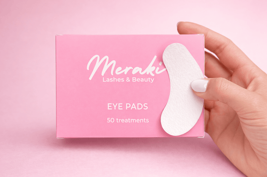 Under Eye Pads - Meraki Lashes and Beauty