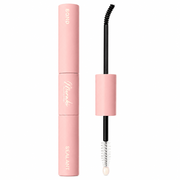 DIY Bond & Seal Double Sided Pen DIY lash Bond Seal Remover essential