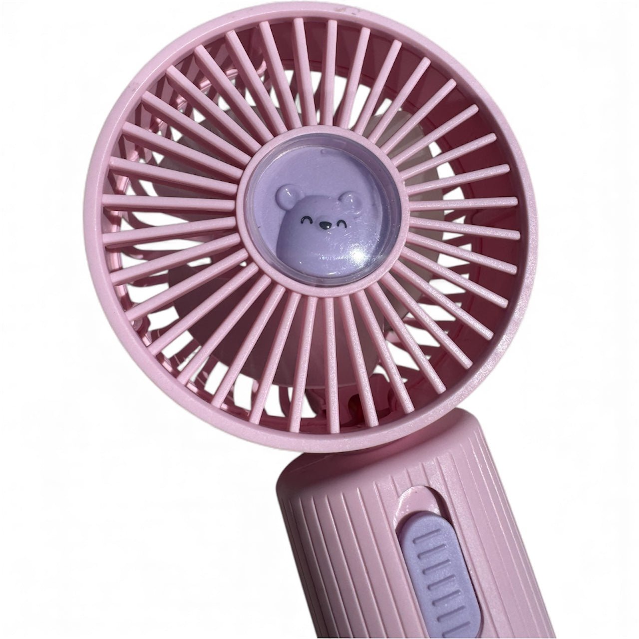 Handheld Fan USB Charging - Meraki Lashes and Beauty
