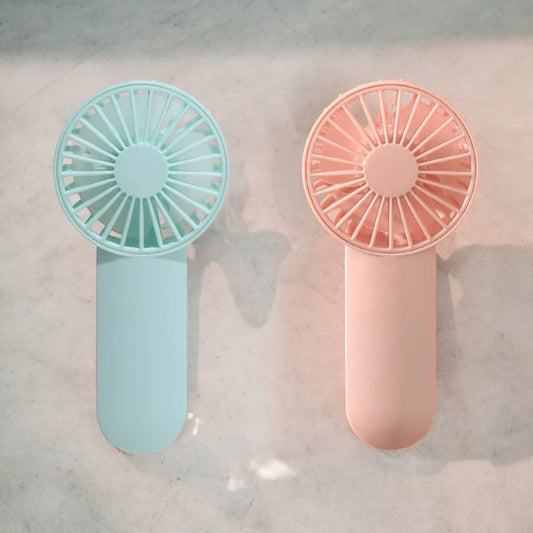 Mini USB charging Lash fan