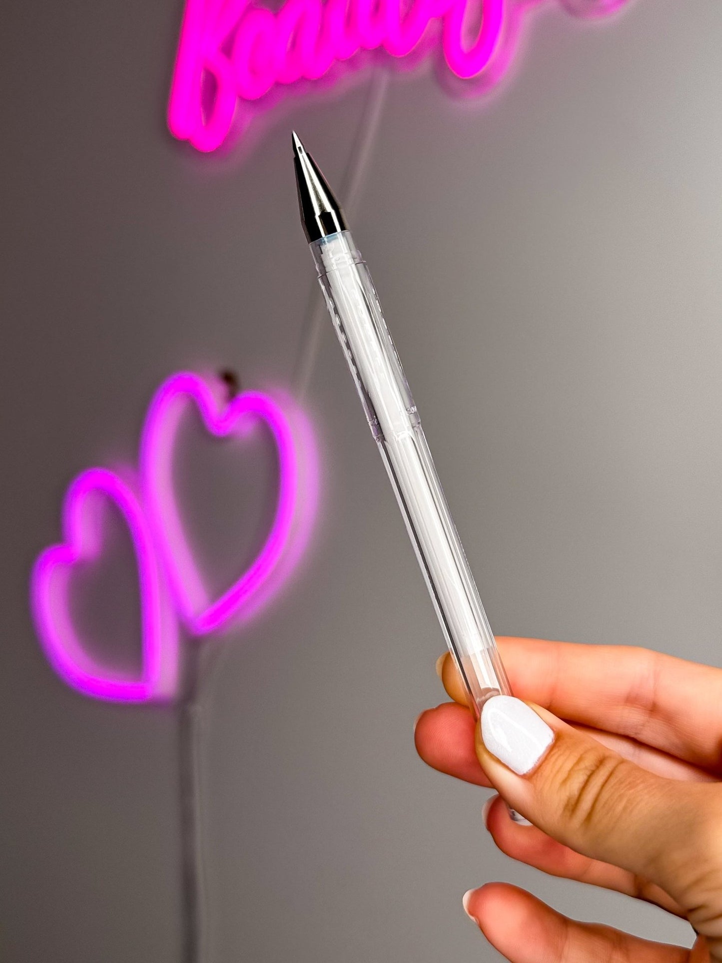 White Brow Mapping Pen - Meraki Lashes and Beauty