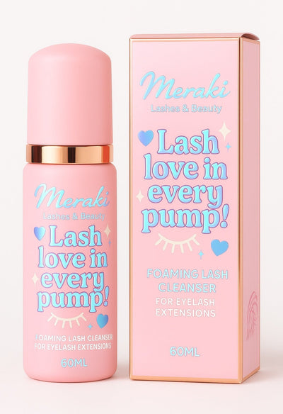 Lash Liquids - Cleanser, Prolong & Tweezer Cleaner