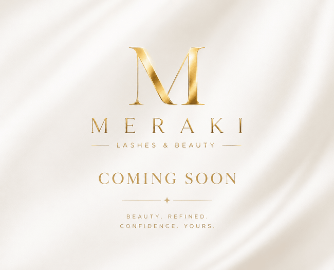 COMING SOON | 1-Step Press-On Underlash Extensions