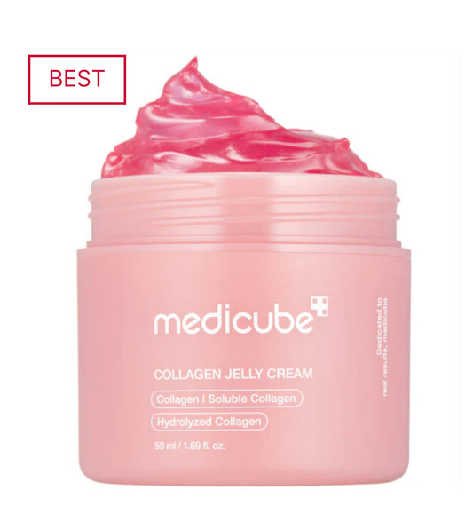 Medicube Collagen Jelly Cream Moisturiser