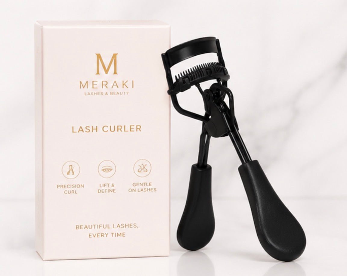 Lash Curler - Meraki Lashes and Beauty