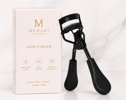 Lash Curler - Meraki Lashes and Beauty
