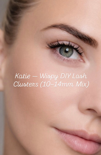 DIY Lash Extensions Australia – Ultimate Kit (144 Cluster Segments) - Meraki Lashes and Beauty
