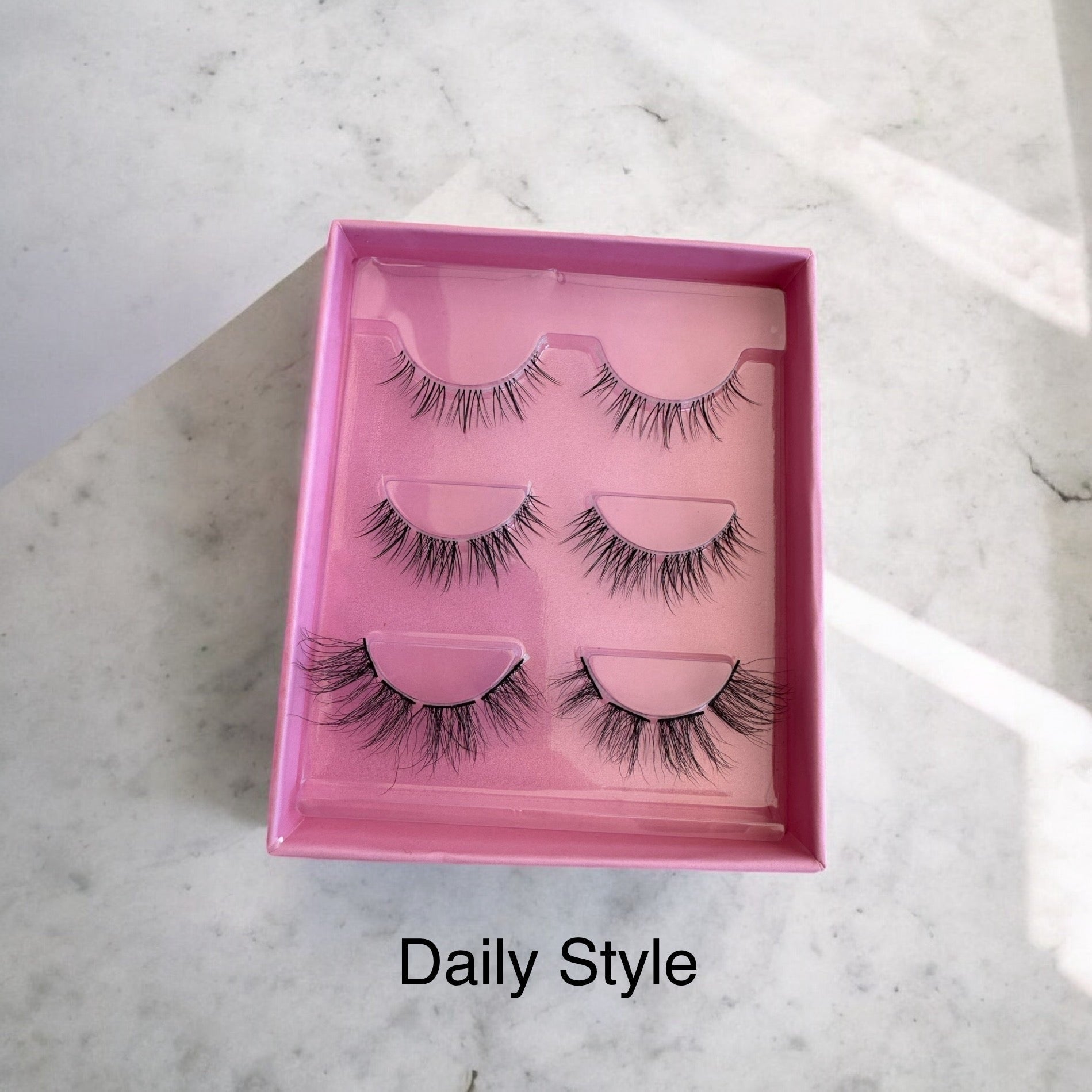 DIY Lash Refills - Bond, Lashes, Sealant & Tools | Meraki - Meraki Lashes and Beauty