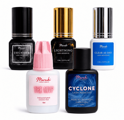 Professional Lash Glue Bundle - Meraki Lashes and Beauty