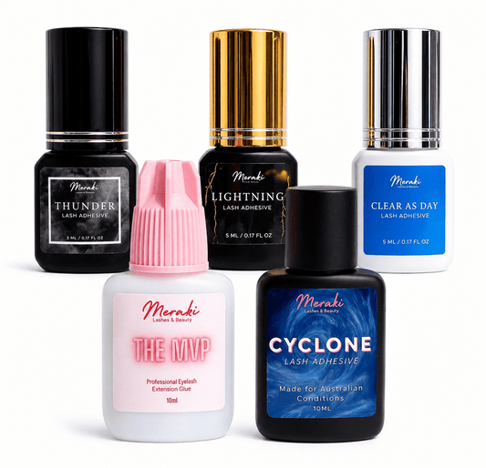 Professional Lash Glue Bundle