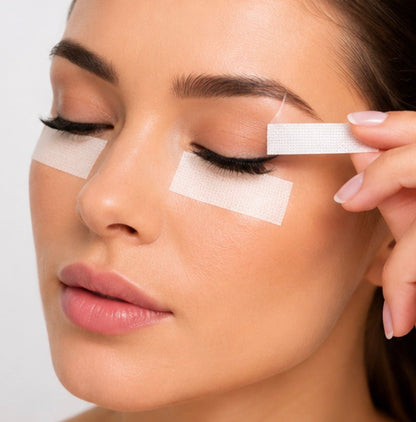 Nichiban Lash Tape - White - Meraki Lashes and Beauty