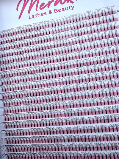 Short Stem - 3D - 0.10 - D Curl