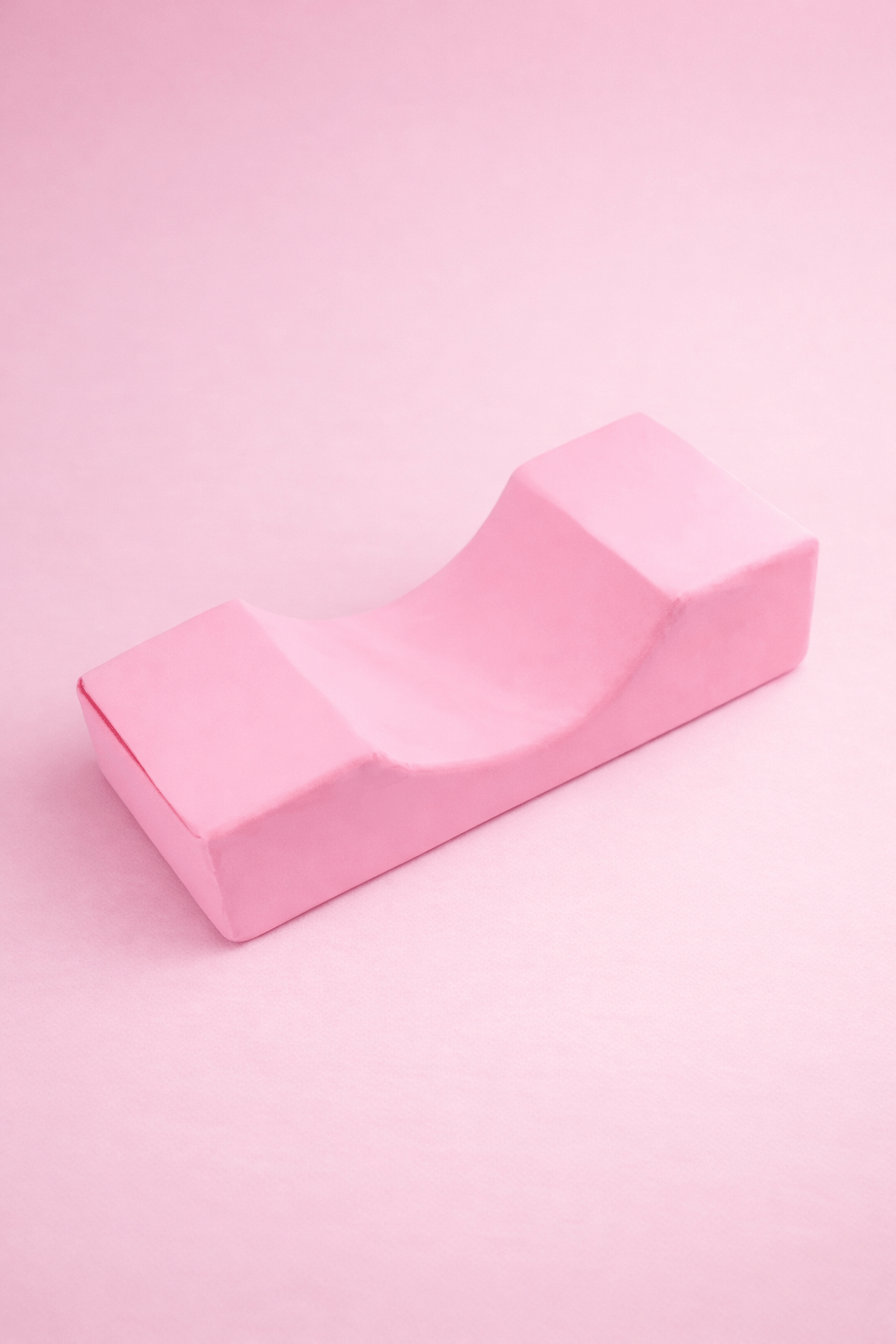 Pink Lash Pillow - Meraki Lashes and Beauty