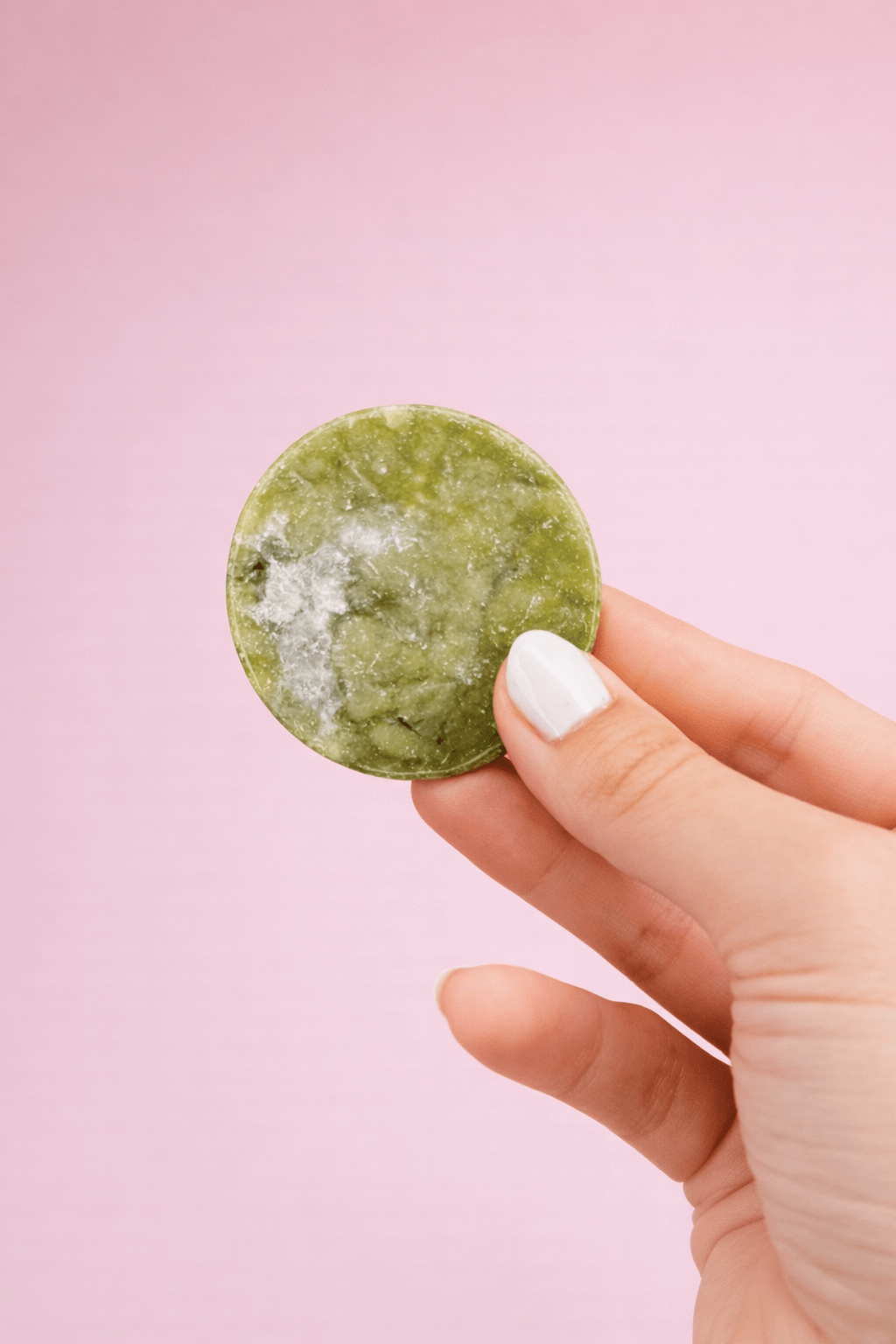 Jade Stone - Green - Meraki Lashes and Beauty